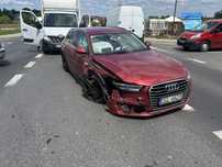 Audi a6c7 2015r 3,0tdi uszkodzone