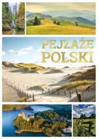 Pejzaże polski - praca zbiorowa