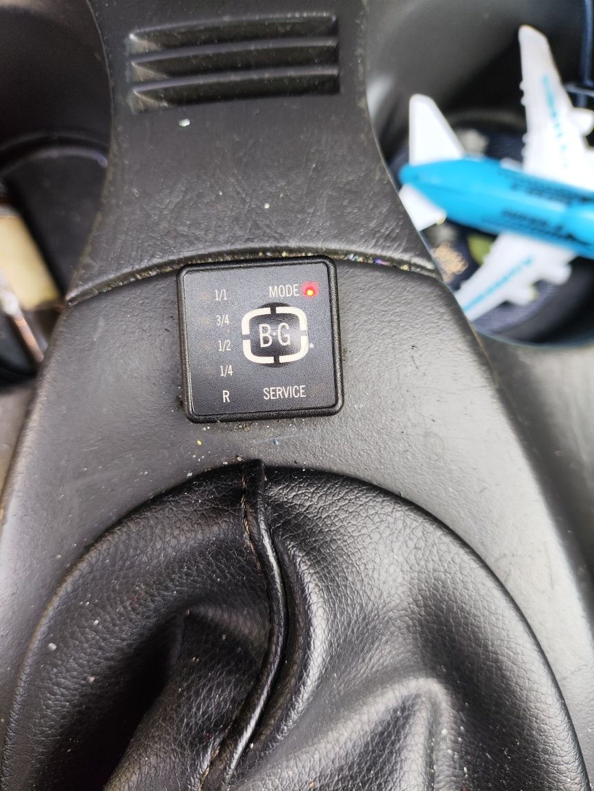 Ford focus 1.4 GPL