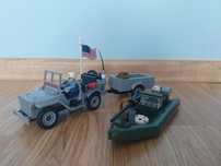 COBI WW2 Jeep 24913