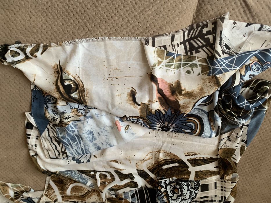 Шарф палантин якість супер не кошлатиться