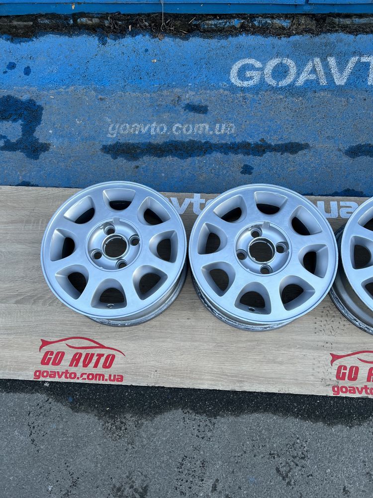 Goauto диски Ford 4/108 r14 et41 5.5j dia63.4 в гарному стані