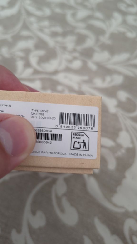 Motorola Edge 50 neo