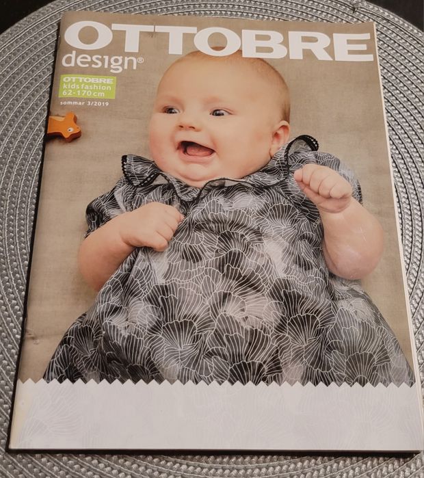 Ottobre Design 3/2019