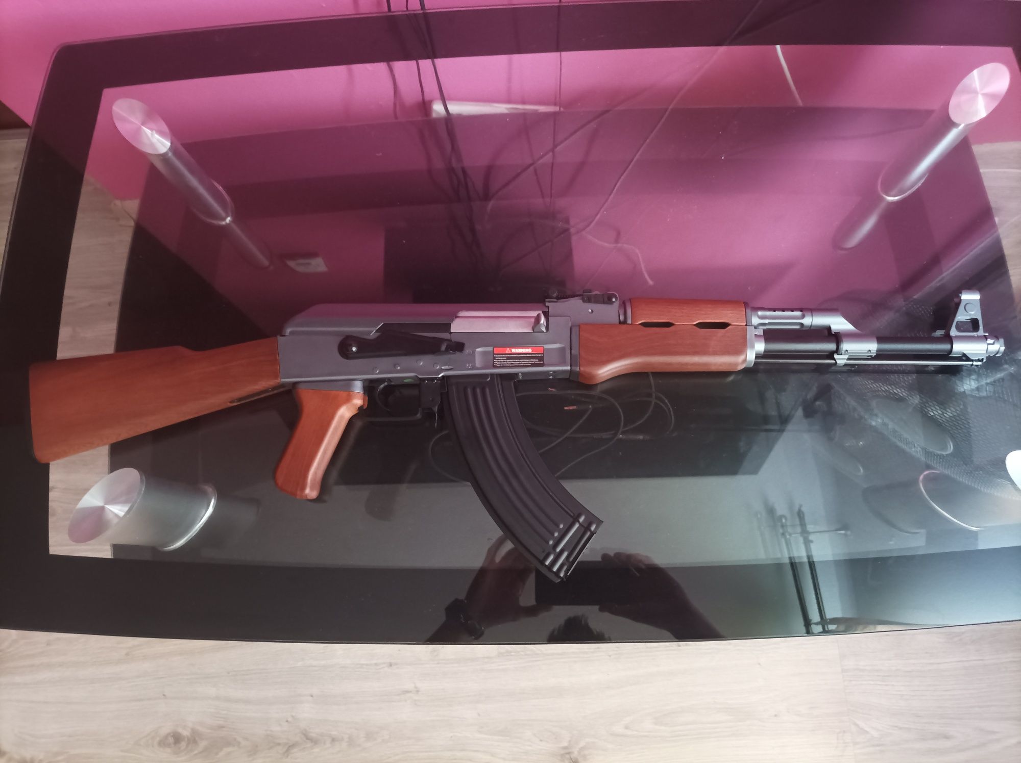 Sprzedam Ak47 Airsoft