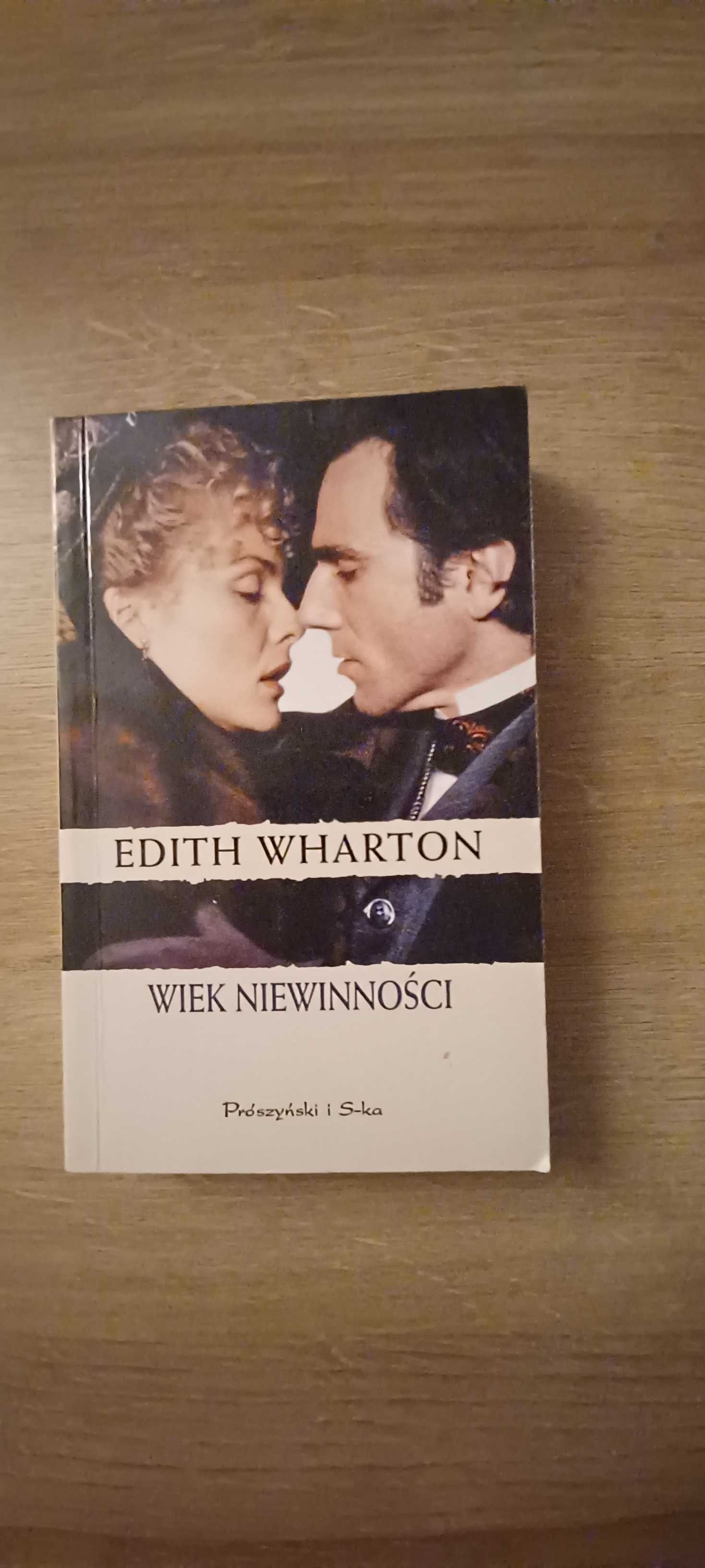 Wiek niewinności E. Wharton