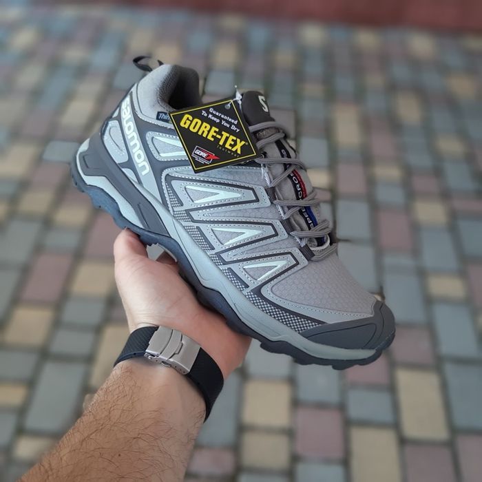 Осенние-Зимние Кросовки Salomon Speed Cross Pro Gore-tex (41-46)