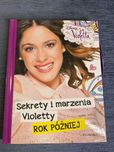 Sekrety i marzenia Violetty rok później