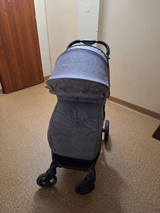 Wózek Spacerowy - Kinderkraft - Grande City - Poznań