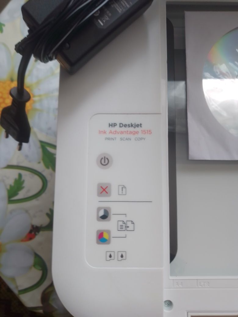 Принтер hp  INK ADVANTAGE 1515