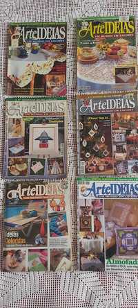 Revistas Artes  Ideias