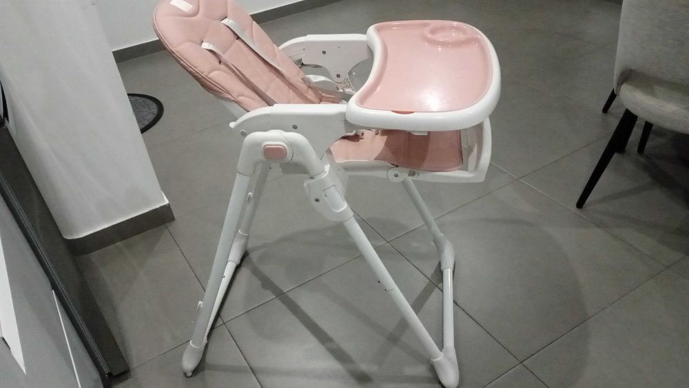 Cadeira refeição bebe