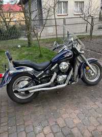 Kawasaki Vulcan Vn 800 z 2001 roku