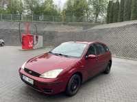 Ford Focus 1.6 benzyna 2003r okazja zamiana