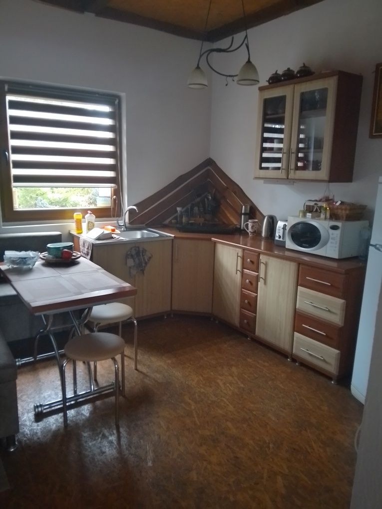 Домік за містом в мас.Борковський Кам'яна Гора