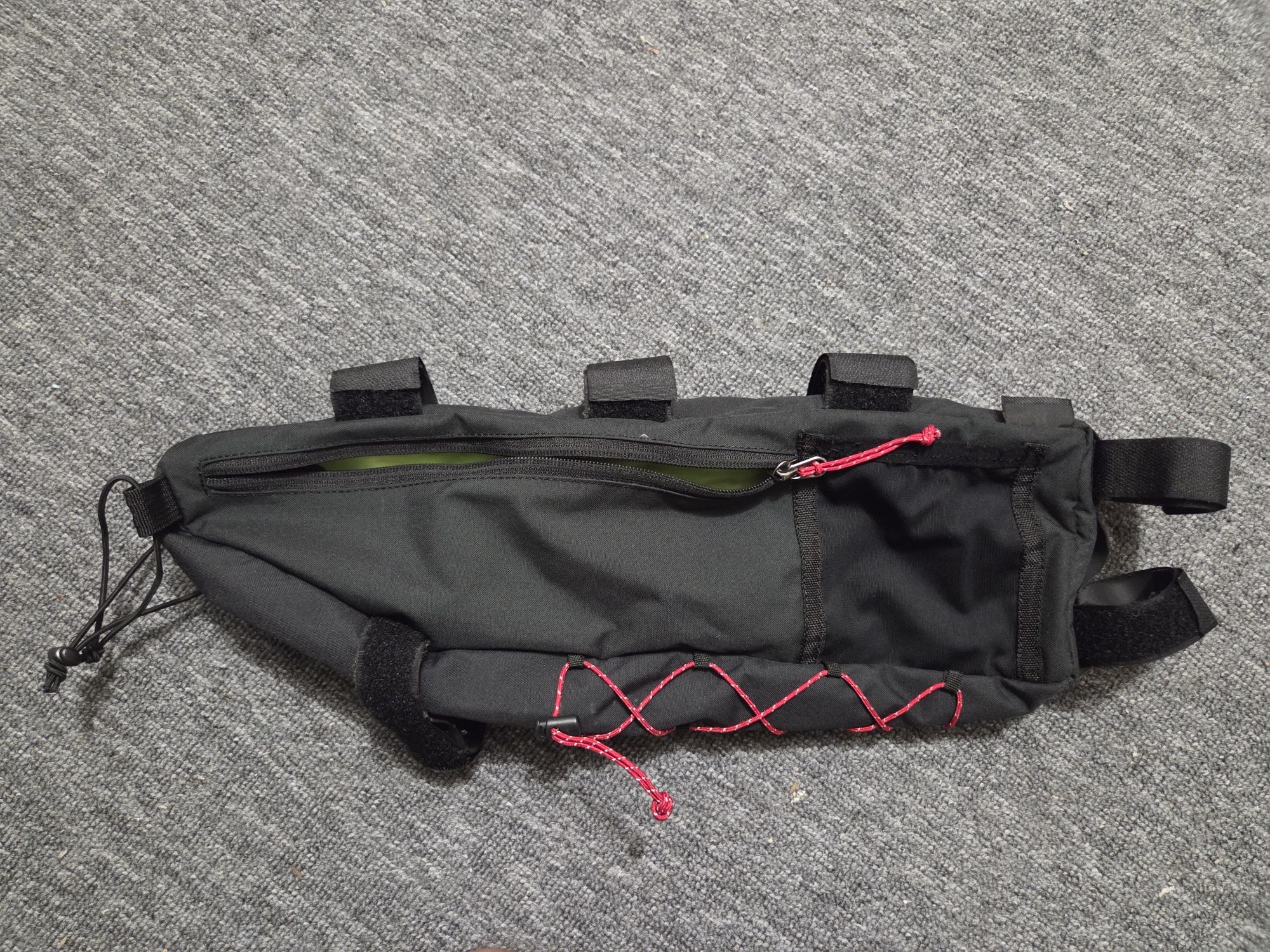 Torba pod ramę JACK PACK Ultra Żwirek 2.5