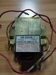 DW-600VM-1 Transformator 230V/50Hz do mikrofalówki