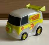 Auto Scooby Doo - samochód z napędem