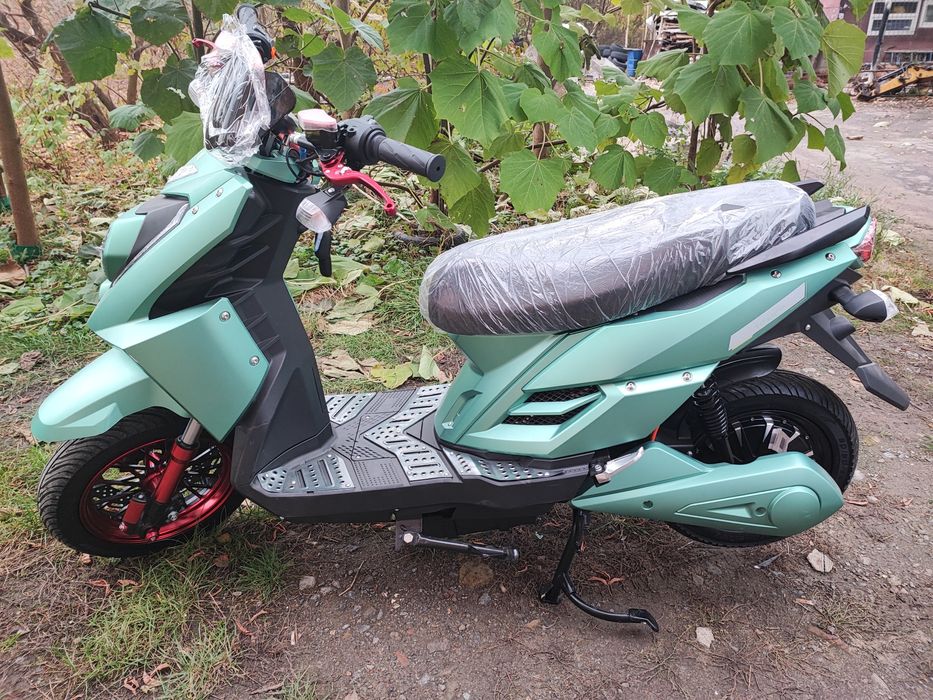 Електро скутер TITAN Pro