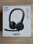 Słuchawki Logitech H390 z mikrofonem