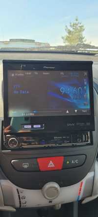 Radio Pioneer AVH-6300BT * chowany ekran * usb * Warszawa