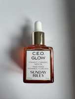 Sunday Riley CEO Glow Vitamin C and Turmeric Face Oil