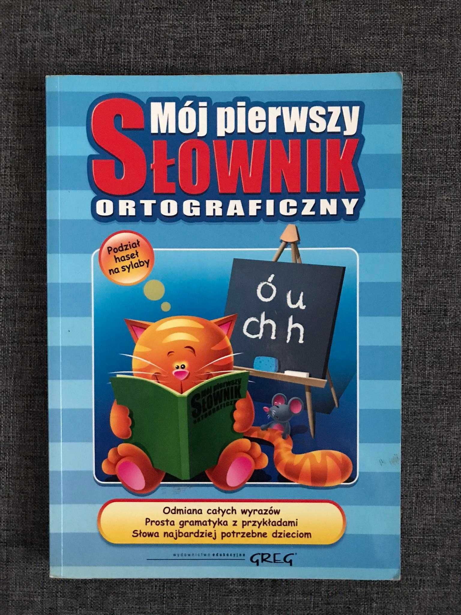 Słownik ortograficzny