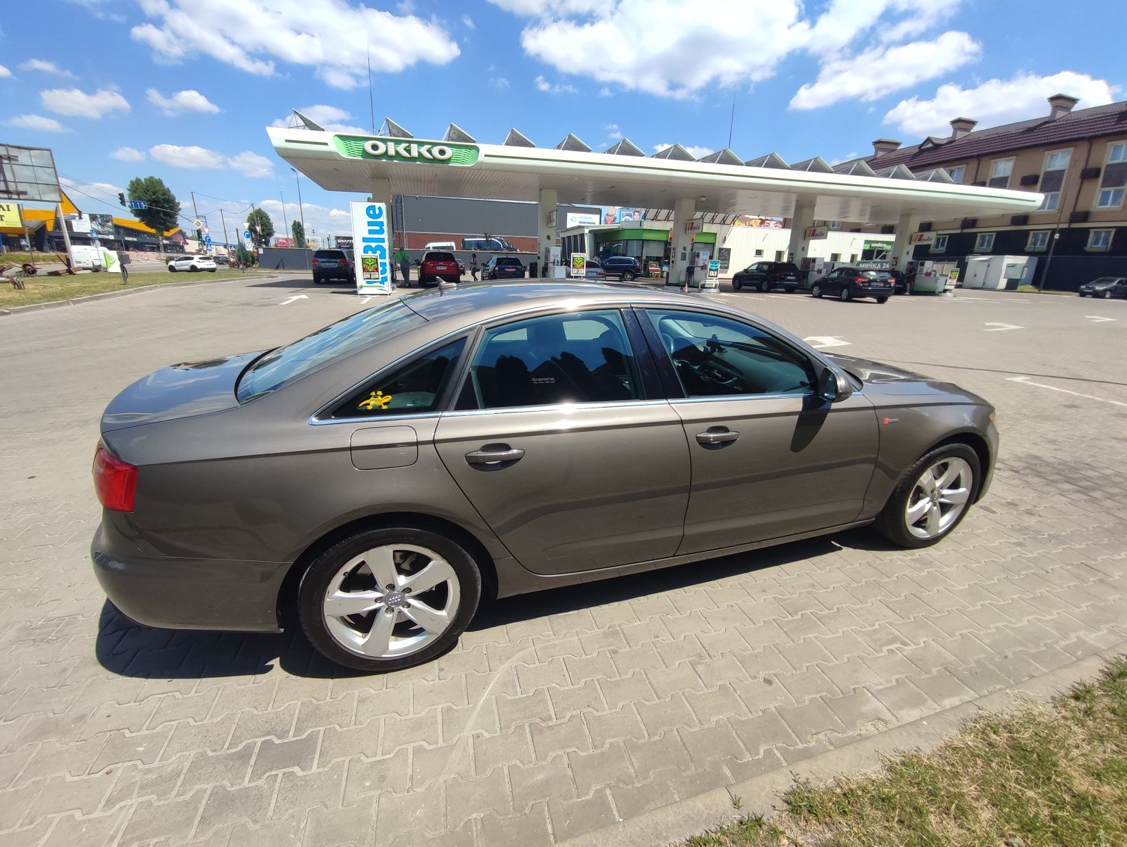 Продам Audi A6, 2011 р.в.