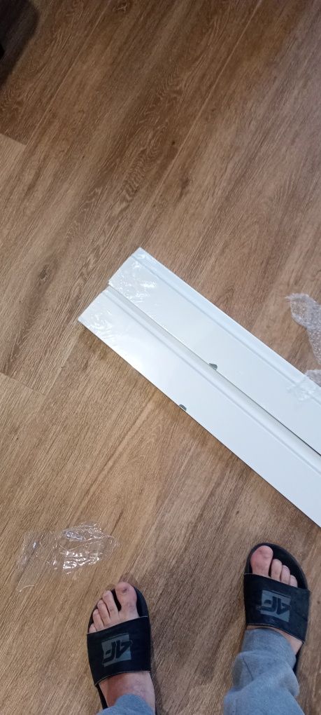 Lagrus 2 listwy przypodłogowe Krym 100 100x16x2440
