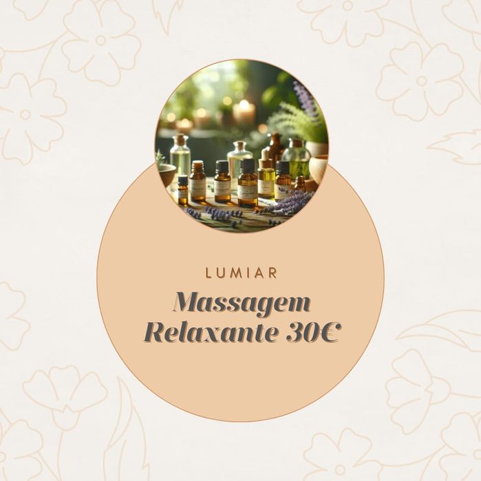 Alivie suas contraturas! massagem no Lumiar!