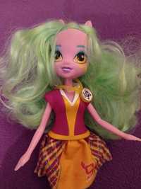 Lalka Equestria girls lemon zest jak nowa