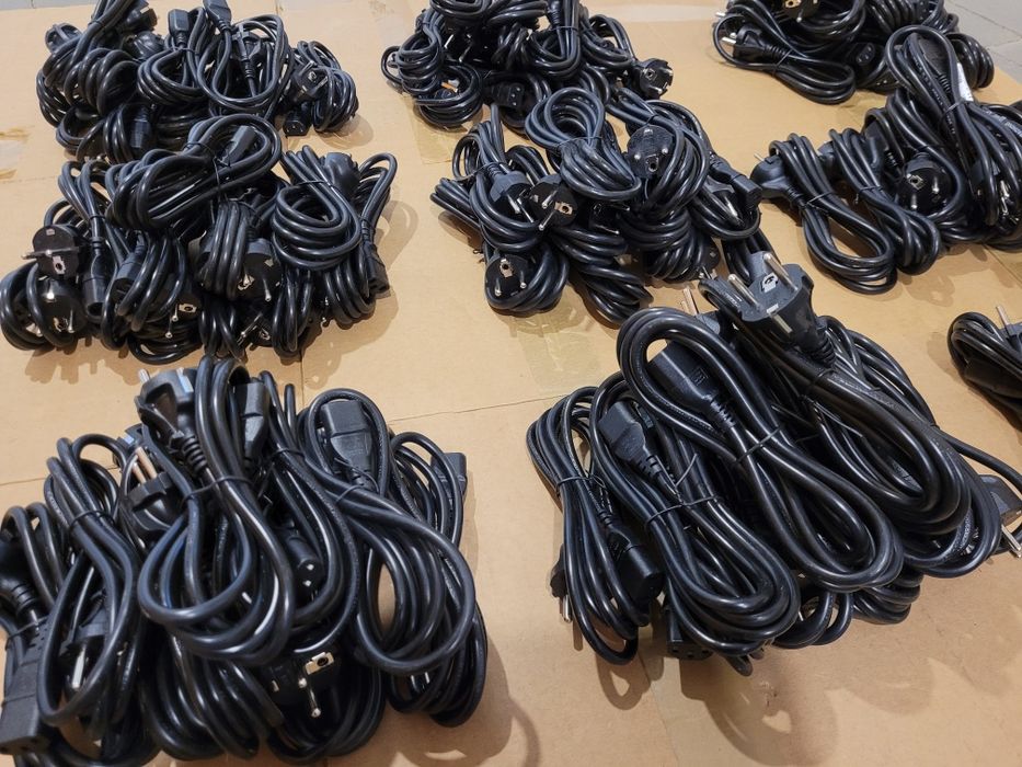 Кабель живлення 16A Новий! Гурт