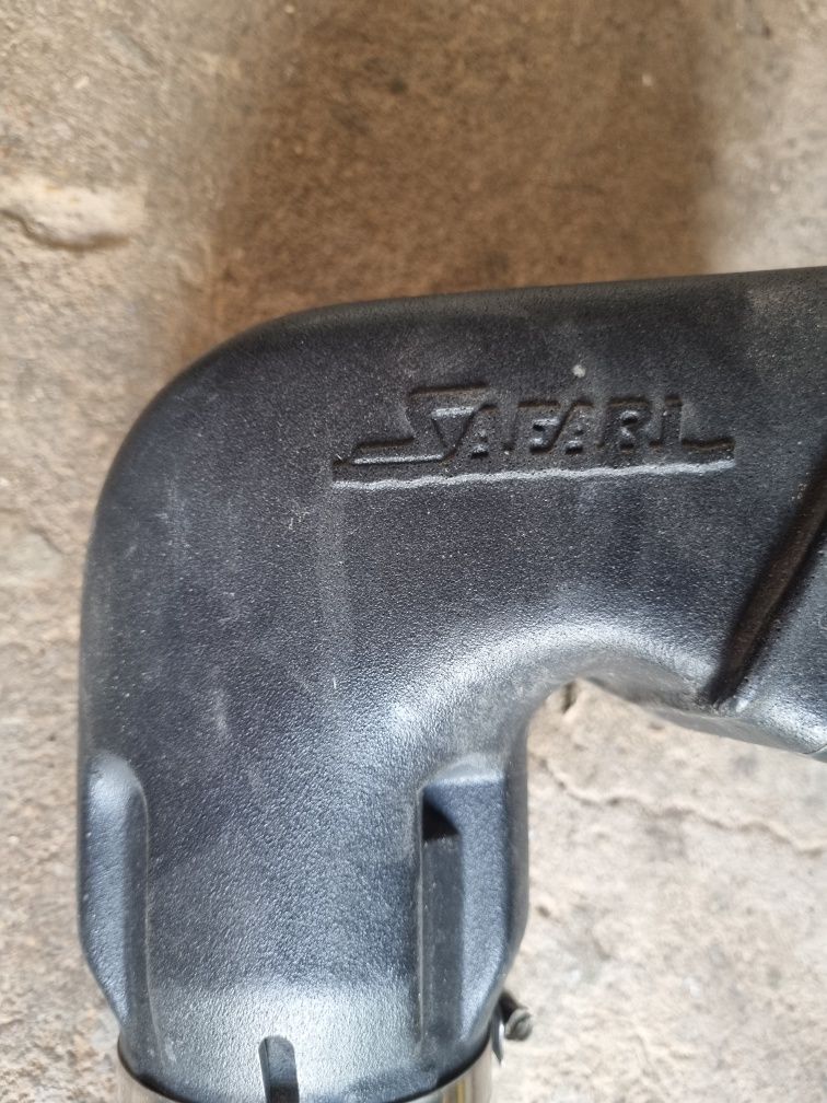 Safari Snorkel, usado
