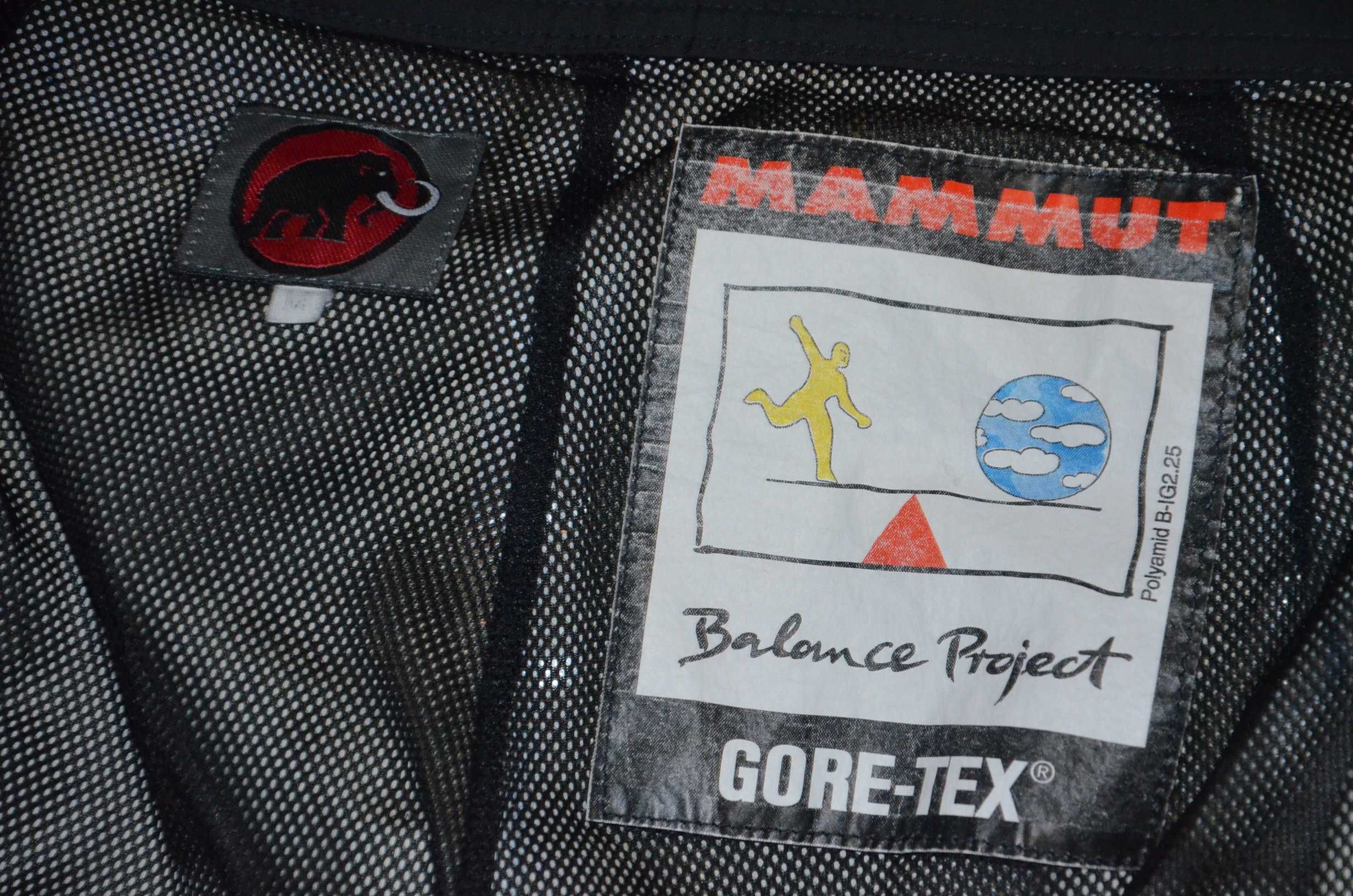 Штани самоскиди Mammut (M)