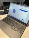 Laptop gamingowy - Lenovo Legion 5i-15 i7-10750H 32GB 512GB GTX1650Ti