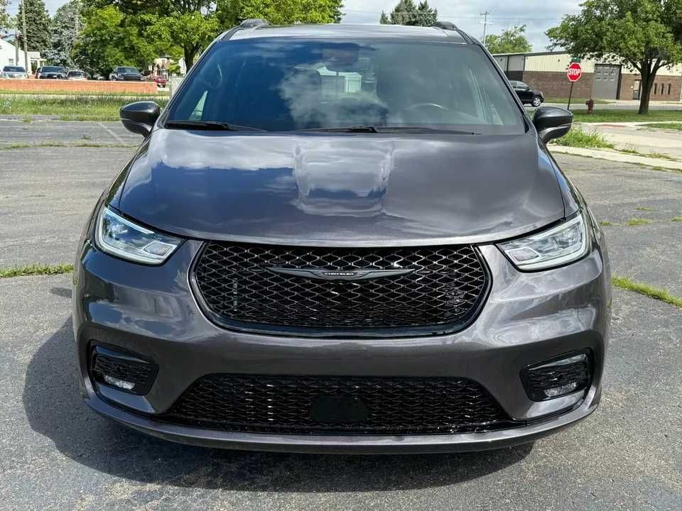2021 Chrysler Pacifica