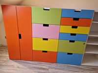 PILNE!!! Ikea STUVA Szafa z 6 szufladami