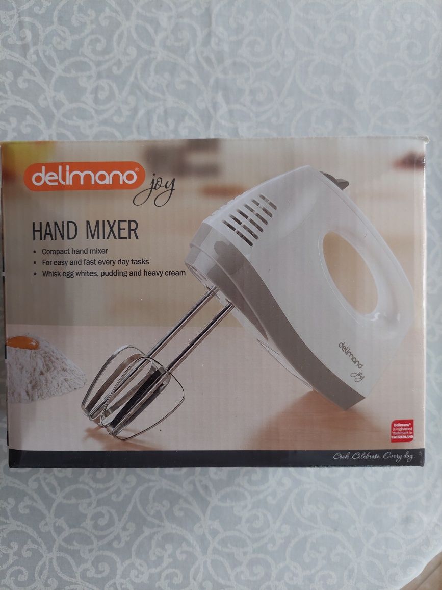 Міксер Delimano Joy Hand mixer