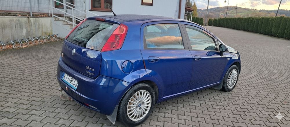 Fiat Grande Punto 1.3 Multijet