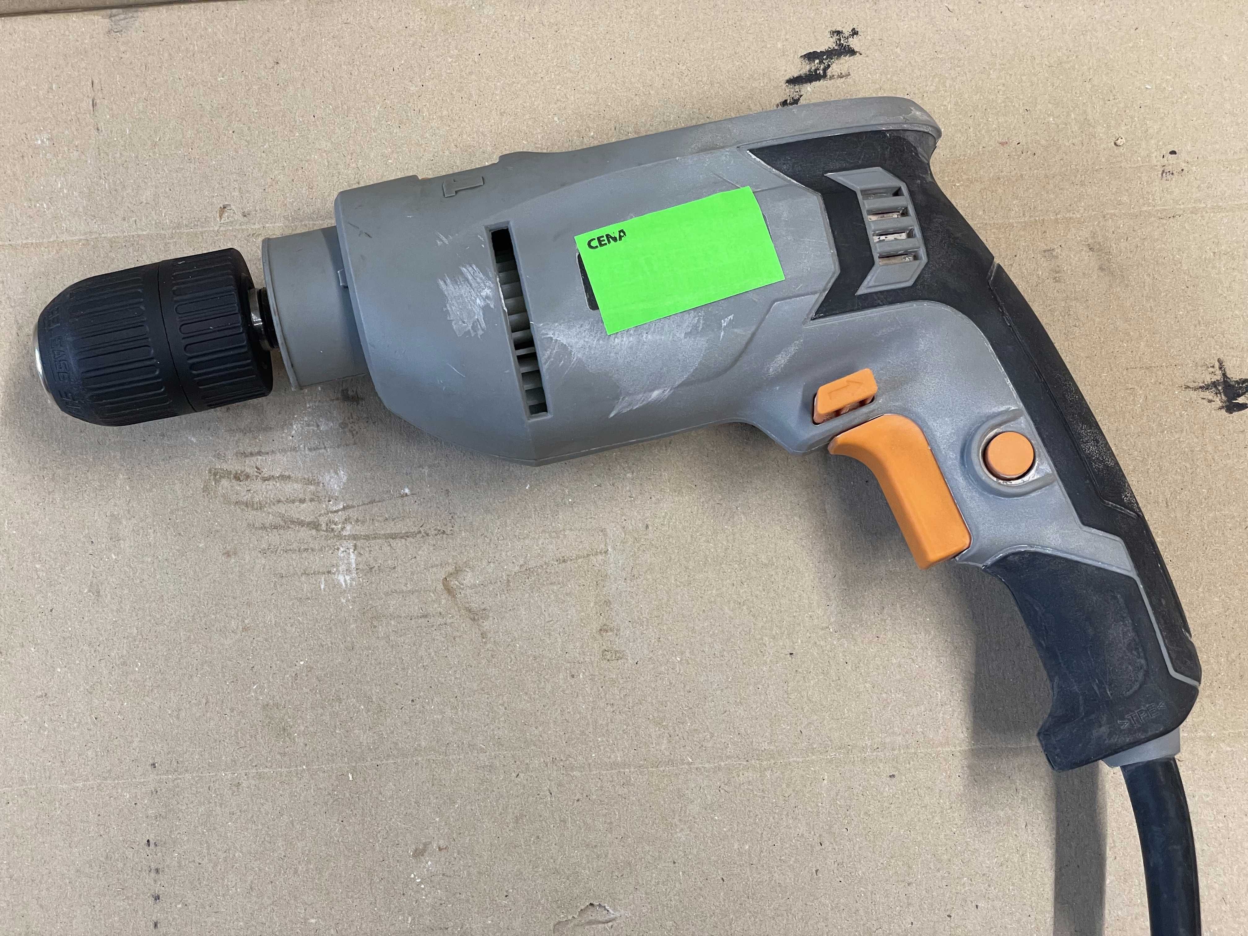 Wiertarka z udarem 750W BAUKER PDI750G