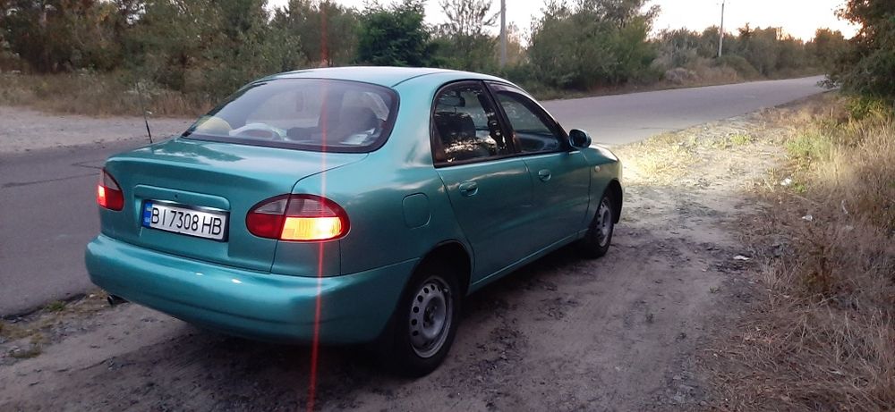 Продам Део ланос  1.5.