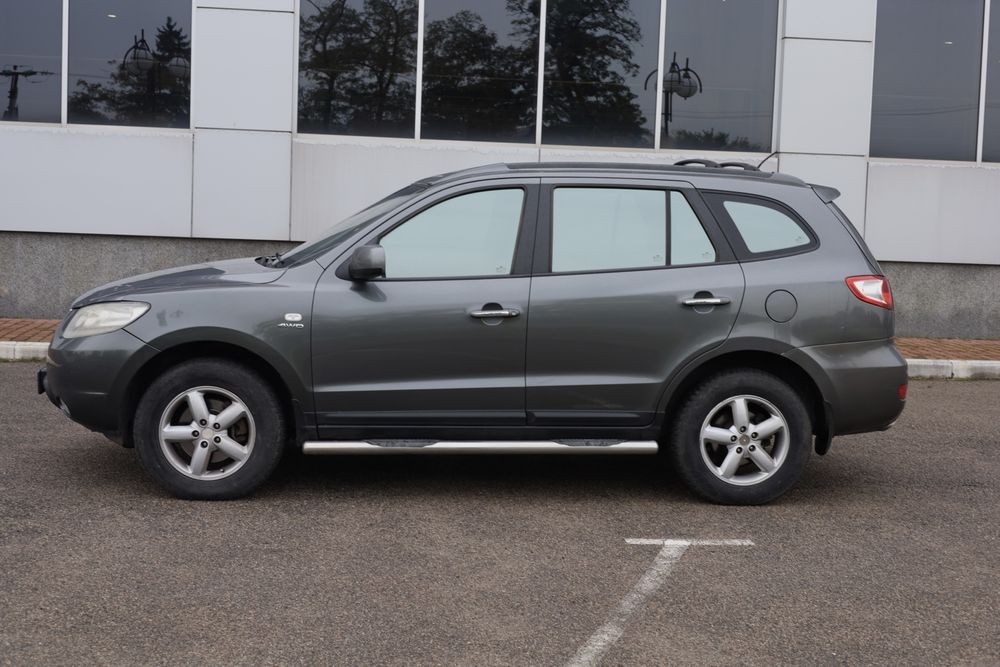 Продам Санта Фе 2 Срочно