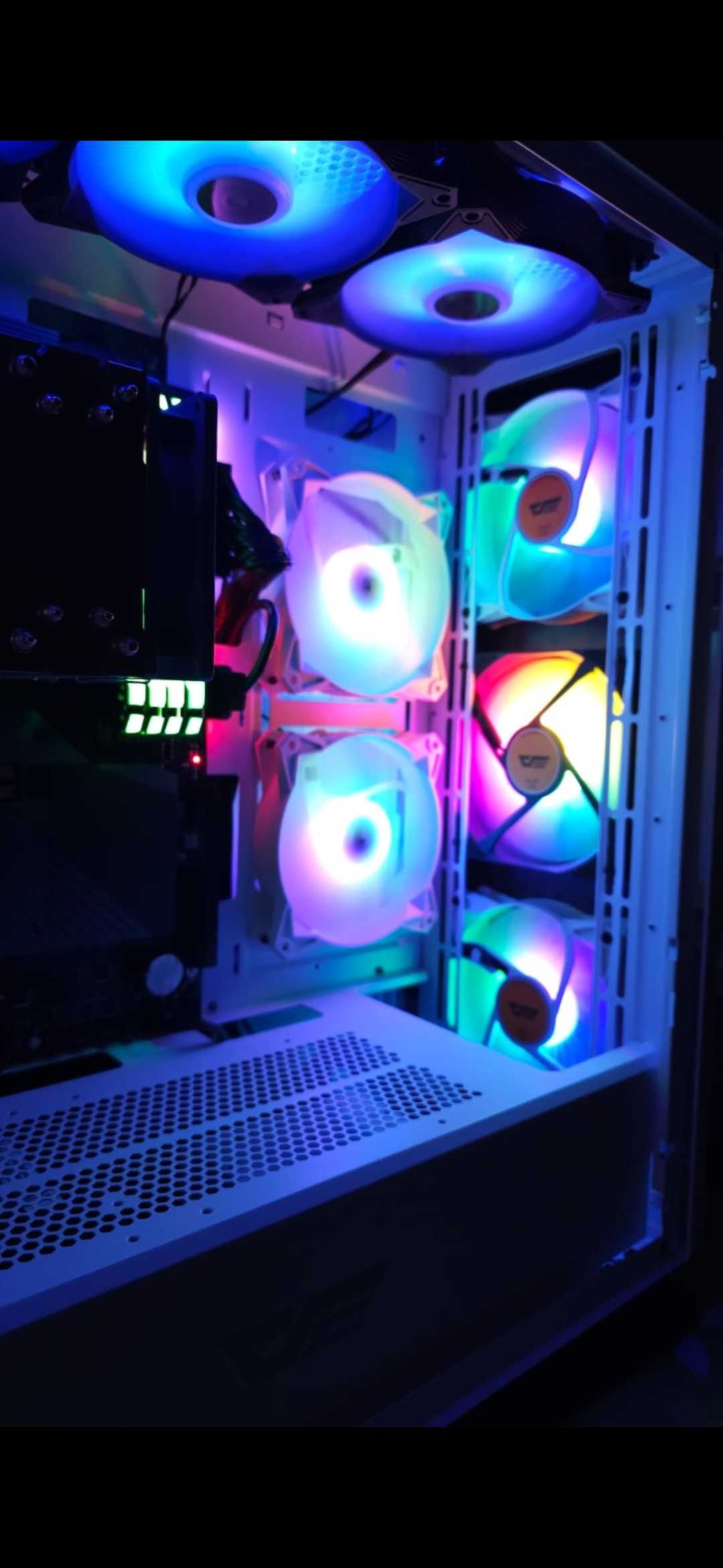Gamingowy i5-12400/ 32GB DDR4/RTX 3070Ti  1TB SSD ,Chłodzenie wodne.