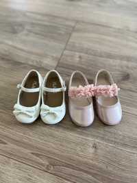 Балетки туфельки для дівчинки 20 р(4)