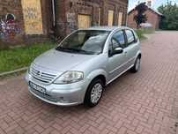 Citroen C3 1.4HDI 2004r bez wkladu KLIMA 8 lat jeden wlasciciel