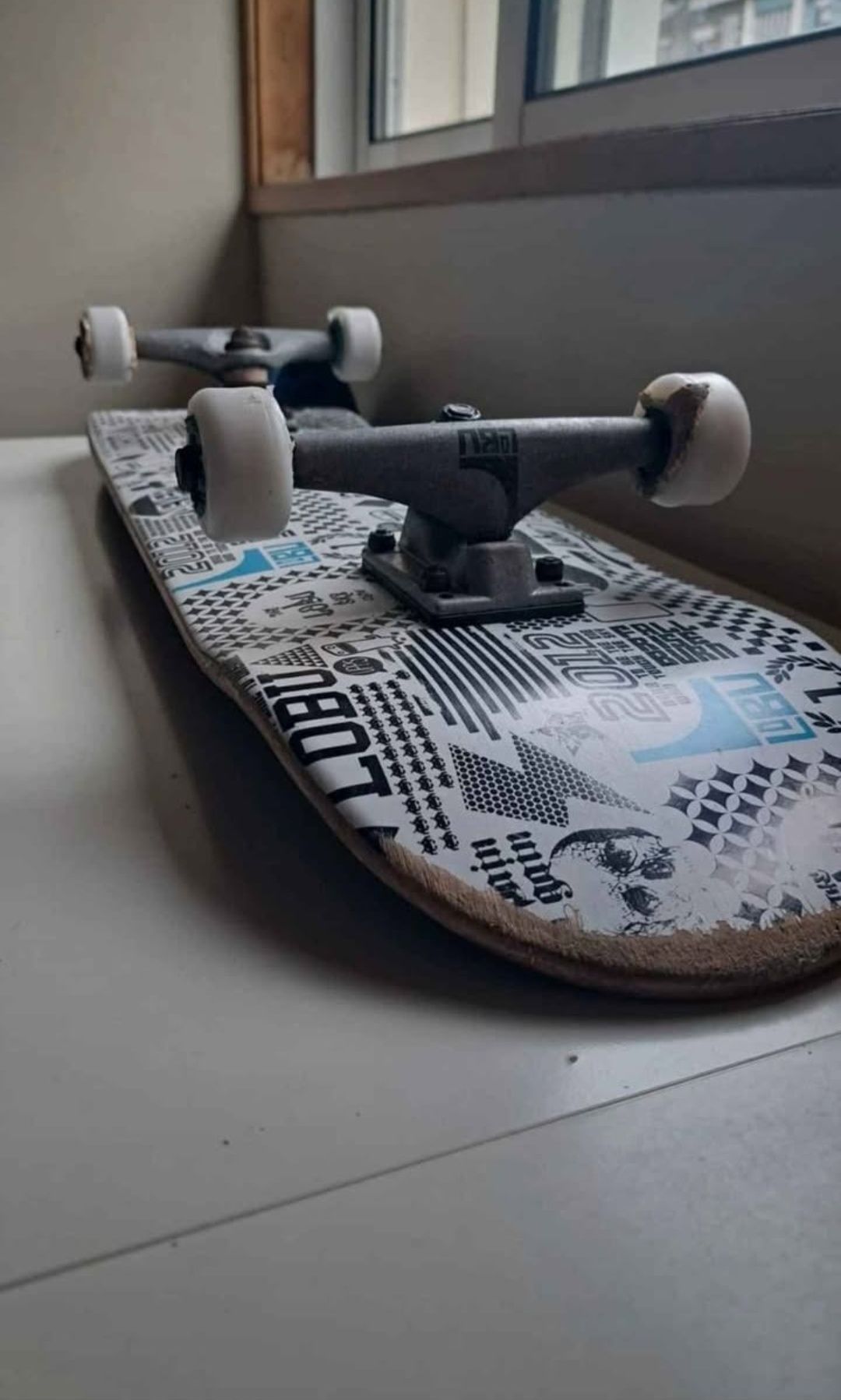 Skate SportZone Usado