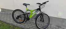 Rower Arcus Romet górski MTB młodzieżowy