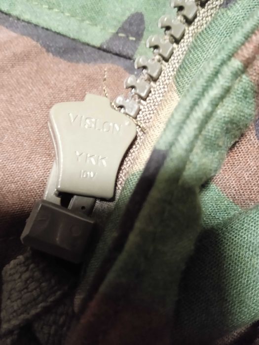 Kurtka wojskowa US Army woodland M 65 S/S ALPHA INDUSTRIES