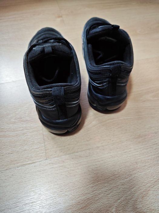 Nike air max 97 all black