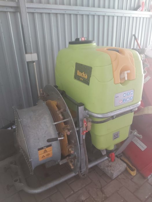 Pulverizador Rocha AR503